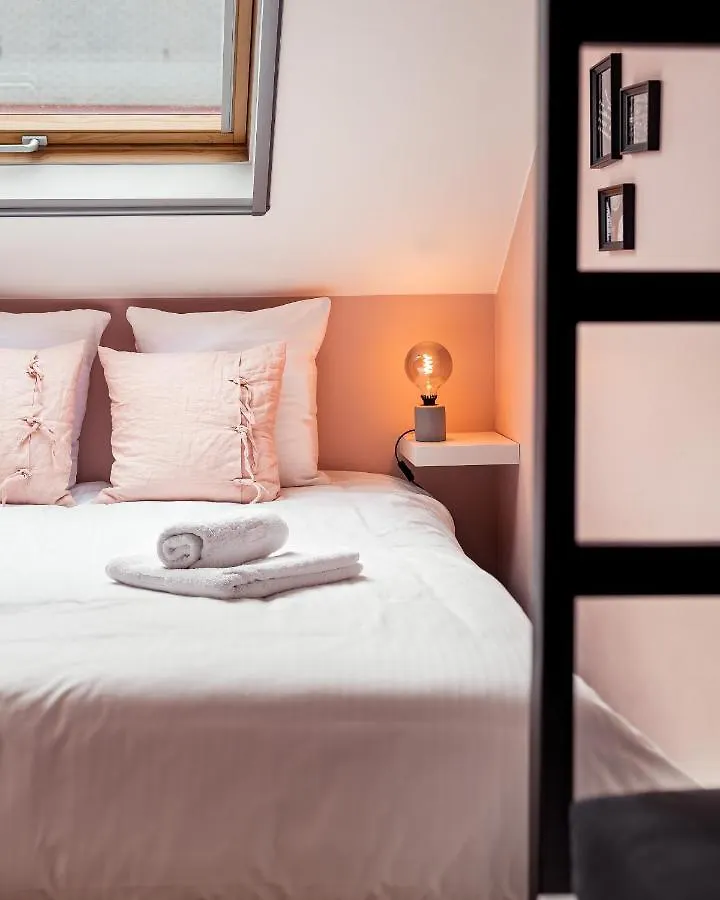 Holiday home Villa Plage Oosteroever Ostend