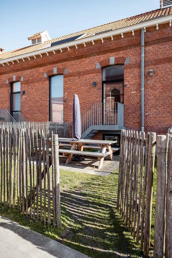 Villa Plage Oosteroever Ostend 0*,