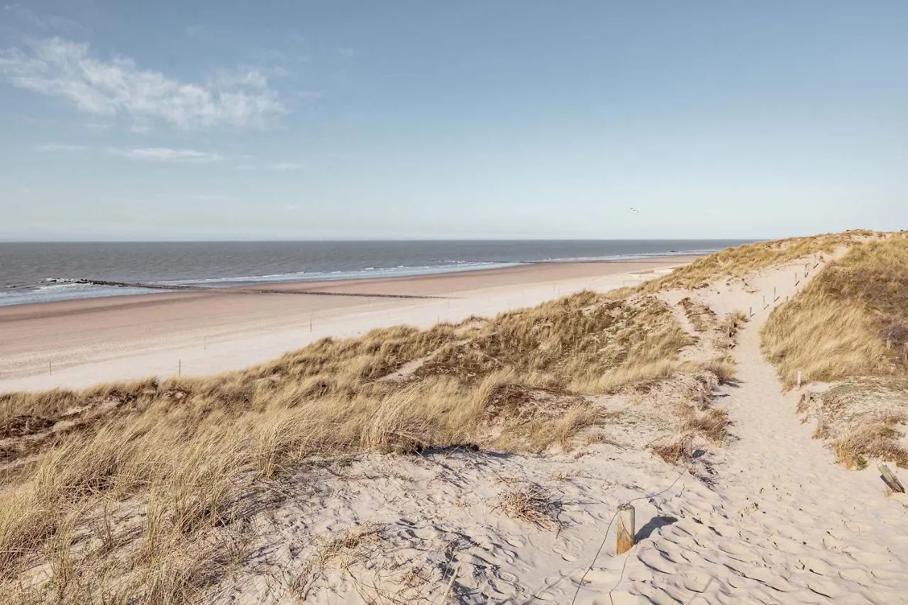 Villa Plage Oosteroever Ostend Holiday home